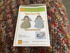 Topsy Turvy Tilly Doll Two