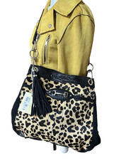 Womens RIVER ISLAND Leopard
