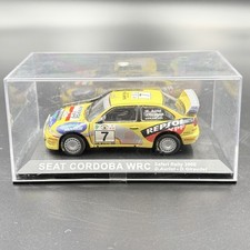 DeAgostini Rally Car