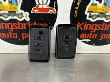 2023 Renault Clio MK5 (XJA) Key Fob Remote x2
