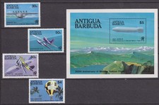 ANTIGUA & BARBUDA Aviation