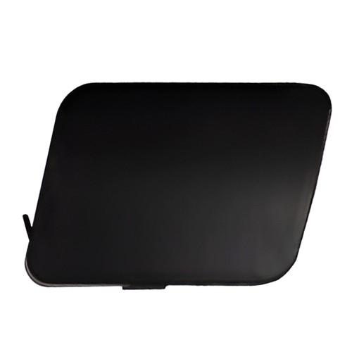 Car left front - bumper, tow