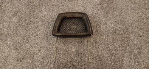 Recaro fishnet headrest - recaro,