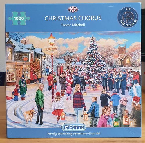 Gibsons 1000 pieces - 1000,