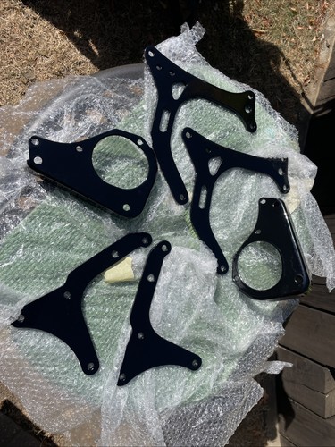 Bsa a10 engine plate - bsa,
