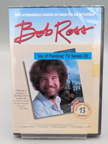 Bob ross joy painting - of,