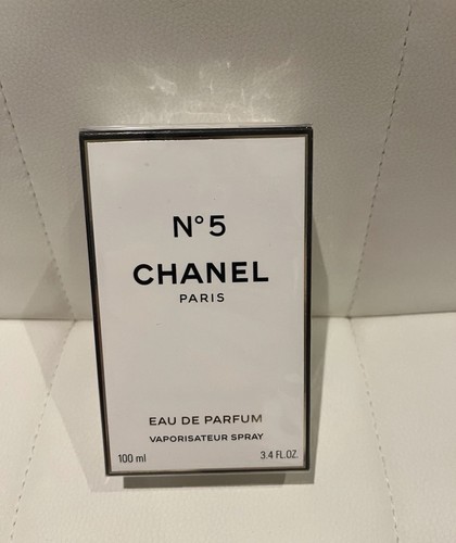 Chanel eau de parfum - no,