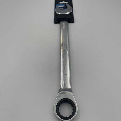 Draper 30mm metric - draper, ratcheting