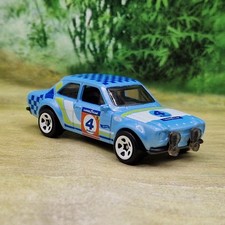 Hot Wheels Ford Mk1 Escort