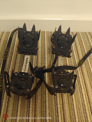 Crampon grivel mountaineering - grivel,