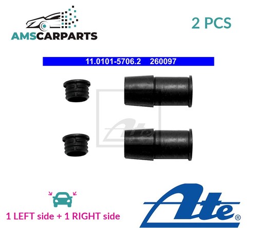 Brake caliper repair kit front - brake,