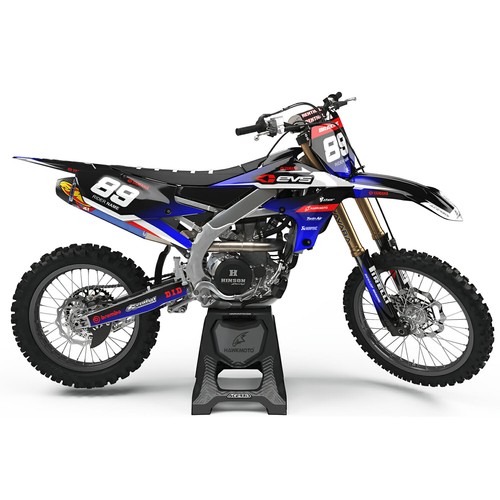 Wicked graphics kit - to, fit