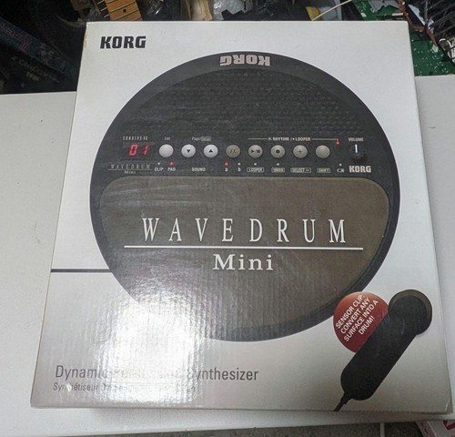 Korg wavedrum mini - mini, wd-mini