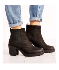 NEW! Vagabond Shoemakers Black