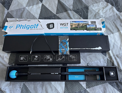 Phigolf wgt edition - wgt,