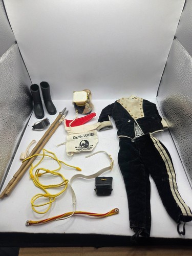 Vintage action man the 17th - the,