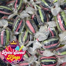 Liquorice & Aniseed Sweets