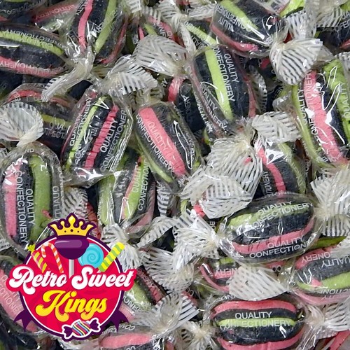 Liquorice aniseed sweets - liquorice, &