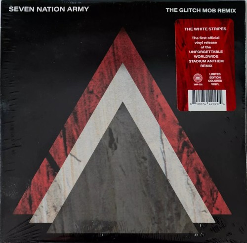 The white stripes seven - stripes, nation