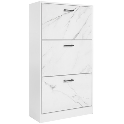Drawer shoe cabinet storage - 3,