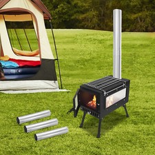 Tent Stove Portable Camping