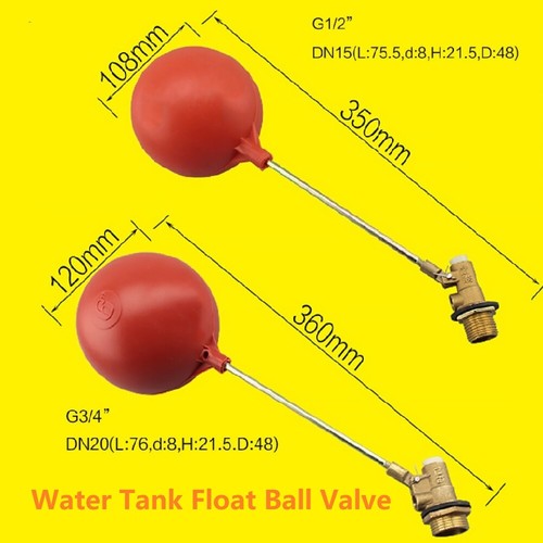 Generic water tank float - water,