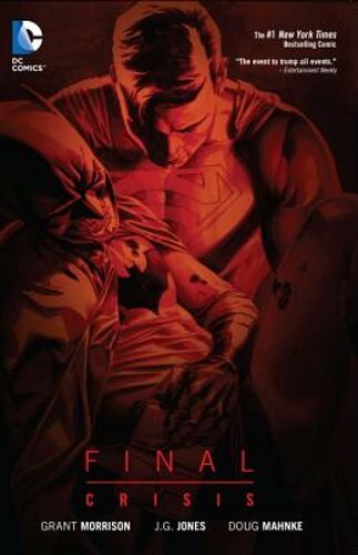 Final crisis by - final, (new