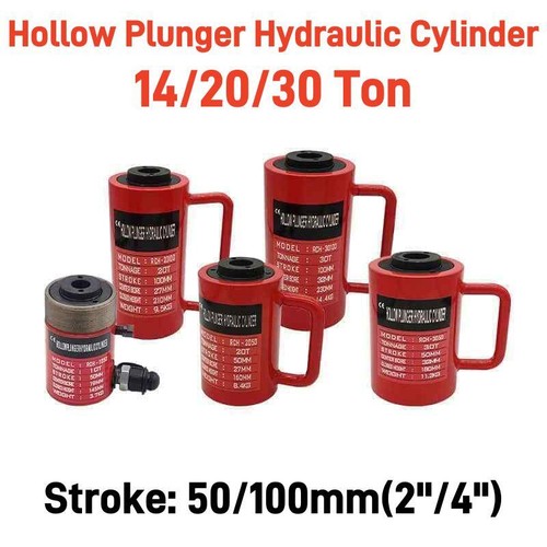 Ton hollow plunger - ton,