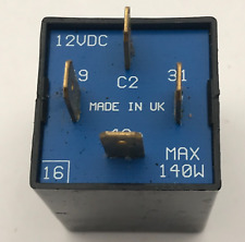 Flasher Hazard Relay For Tractor DAVID BROWN MASSEY JOHN DEERE 140W