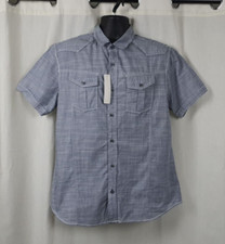 Red herring short sleeve grey - short,