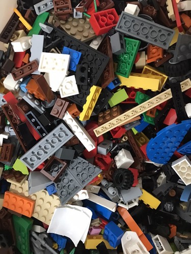 Lego bundle 10kg