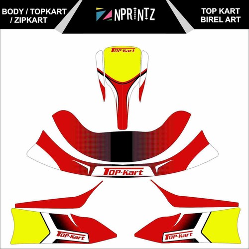 Topkart zipkart birel - topkart/zipkart, art