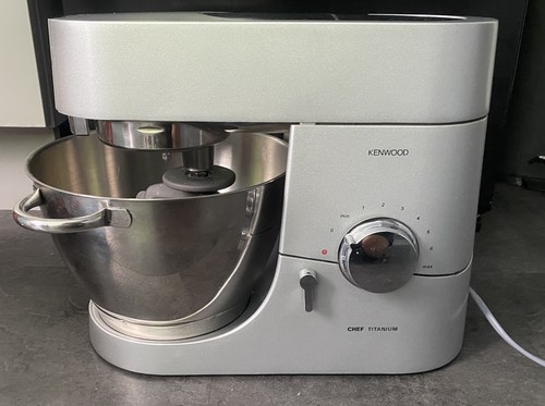 Kenwood chef titanium - kenwood,