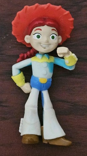 Disney toy story mattel jessie - mattel,
