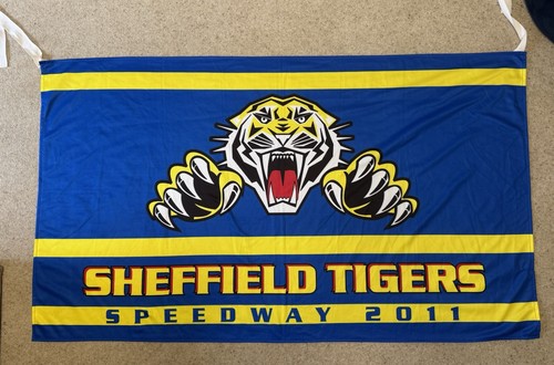 Sheffield tigers speedway 2011 - tigers,