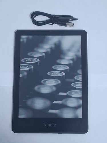 Amazon kindle paperwhite - kindle,