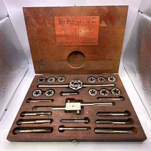 Blue point tools usa 2400 - blue-point, td-2400