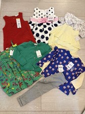 Baby Girls Clothes Bundle Age