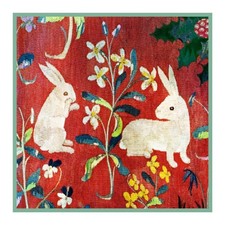 Medieval 2 Rabbits detail from