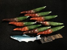 C1293 / Pottery / Chopsticks