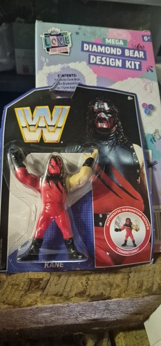Bnib wwe mattel retro series - bnib,