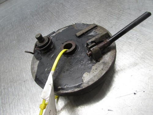 Can bombardier rear - bombardier, brake