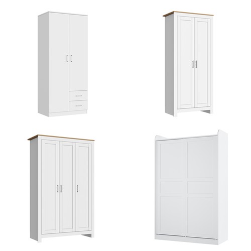 Modern wardrobe door - wardrobe,