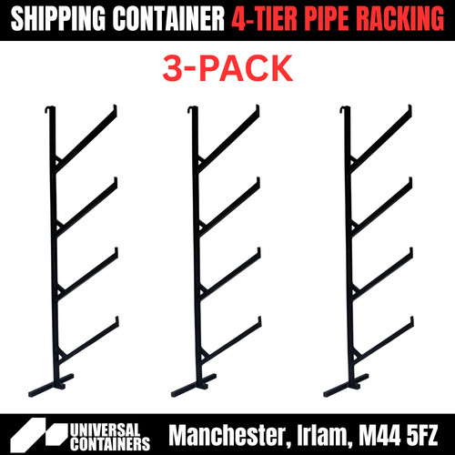 Tier shipping container - 4,