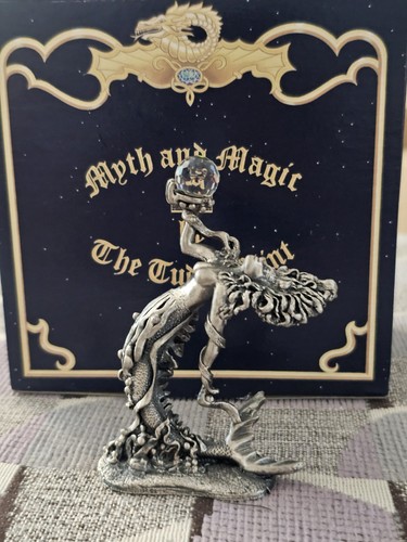 Myths and magic the - myths,