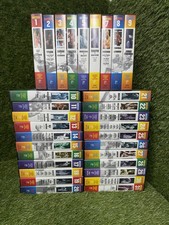 Boxers Marshall Cavendish VHS 1-31 Collection Plus Magazines And Special Edition