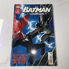 BATMAN Legends #38 DC