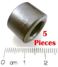 Wurth Elektronik 74270091 WE-AFB Cable Axial Ferrite Core 5 Pieces OM0993D