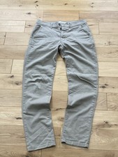 Topman Men’s Stretch Slim Trousers W32 L32