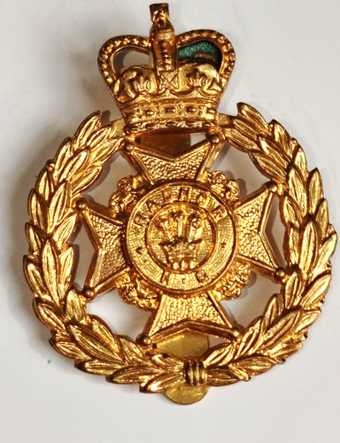 Radnor home guard - radnor, cap